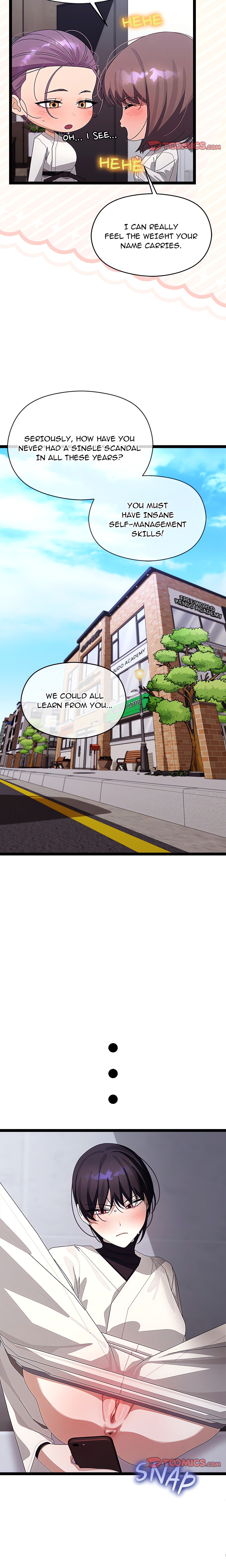From Weakling to Nemesis (Uncensored) Page 3 - MangaHe