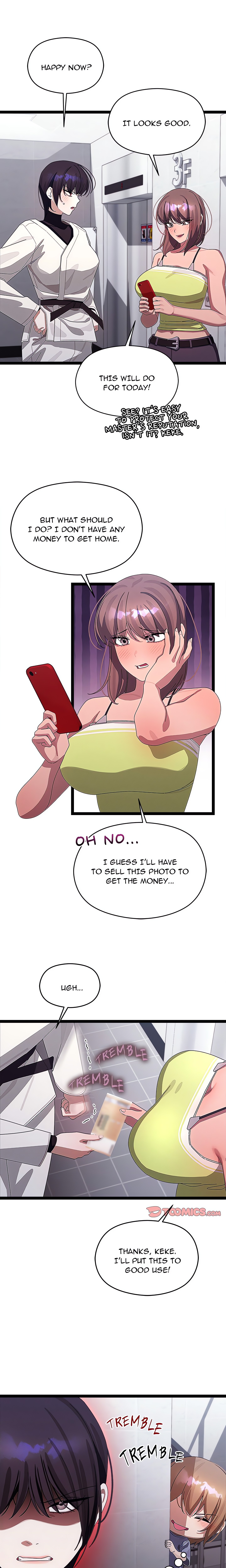 From Weakling to Nemesis (Uncensored) Page 4 - MangaHe