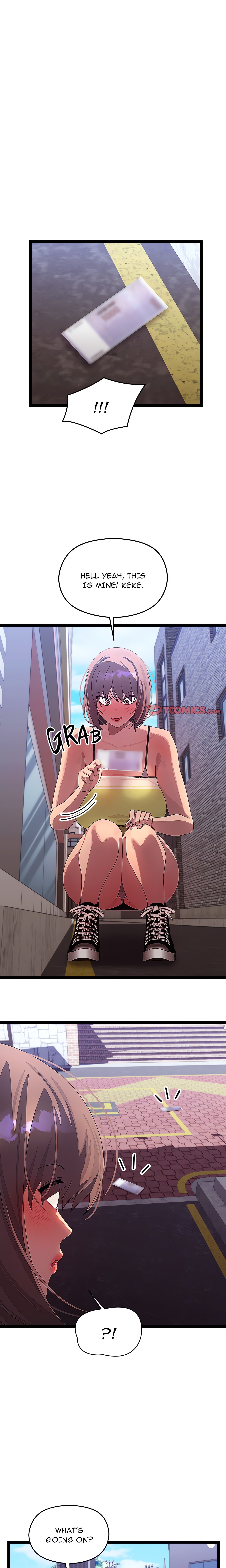 From Weakling to Nemesis (Uncensored) Page 6 - MangaHe