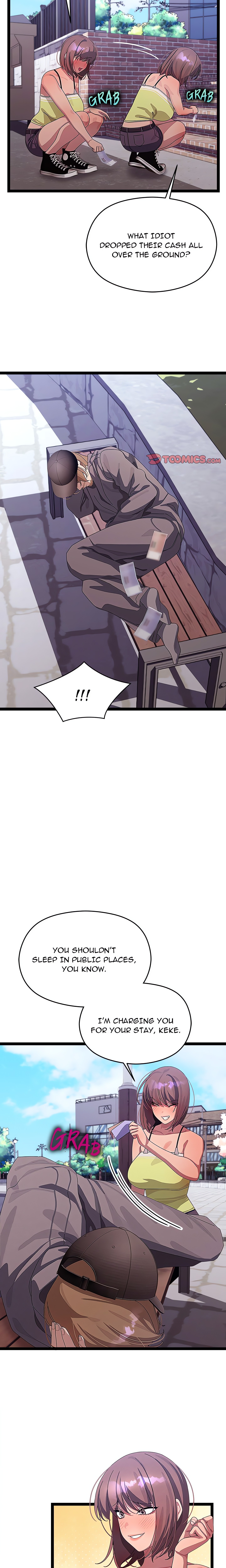 From Weakling to Nemesis (Uncensored) Page 7 - MangaHe