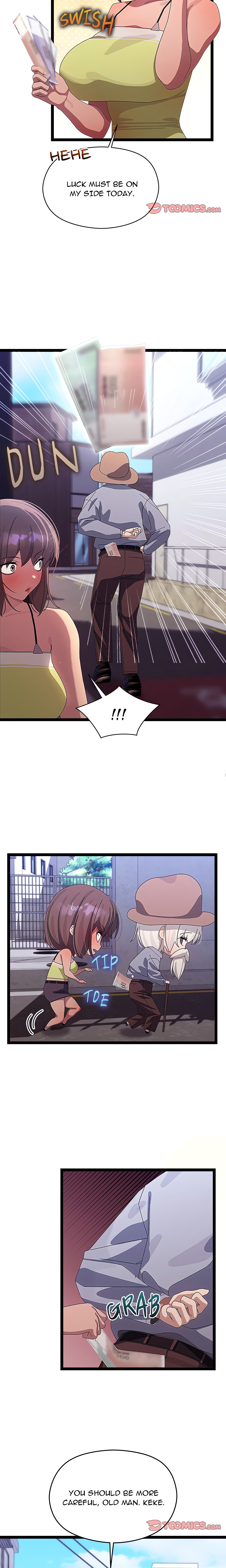 From Weakling to Nemesis (Uncensored) Page 8 - MangaHe