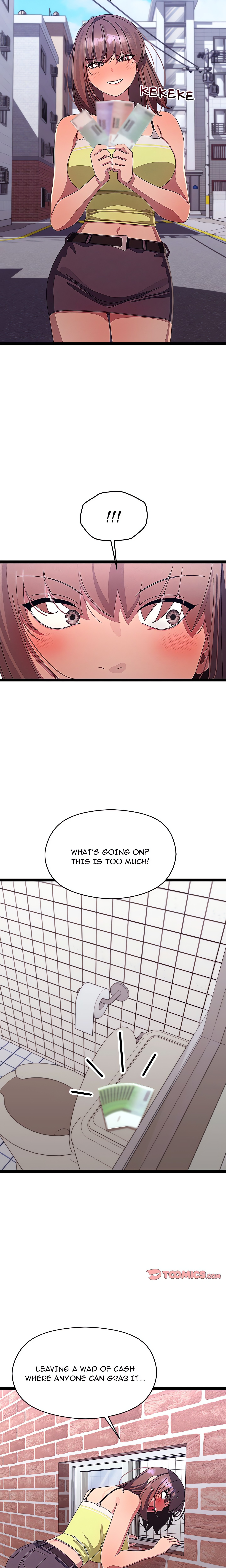 From Weakling to Nemesis (Uncensored) Page 9 - MangaHe