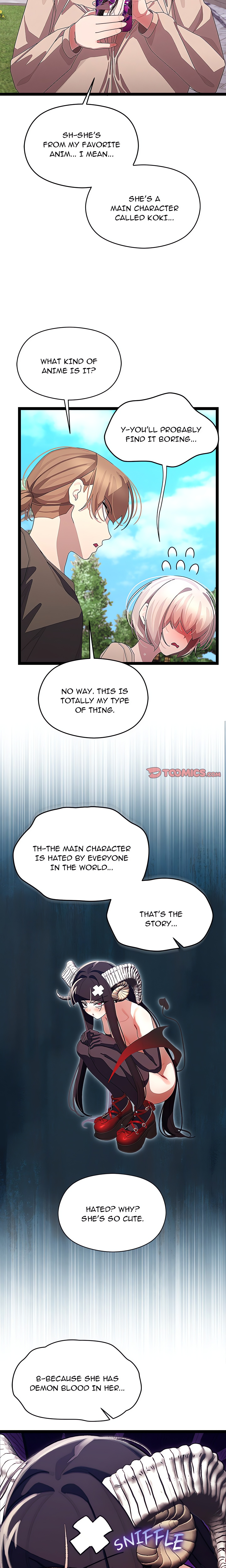 From Weakling to Nemesis (Uncensored) Page 11 - MangaHe