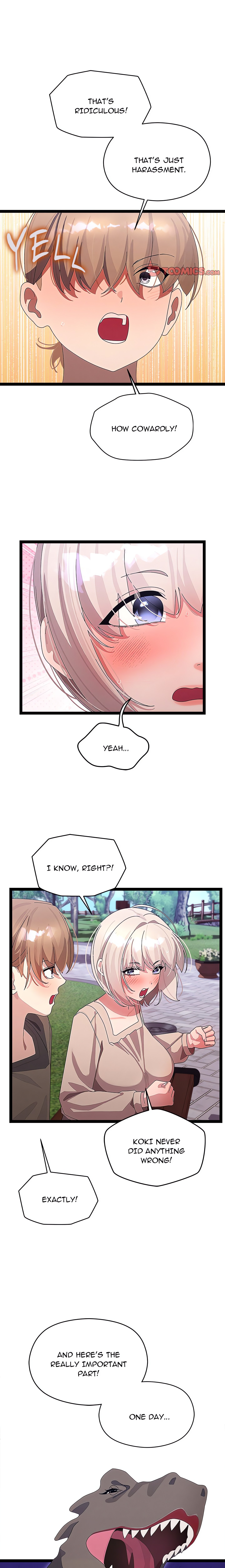 From Weakling to Nemesis (Uncensored) Page 13 - MangaHe