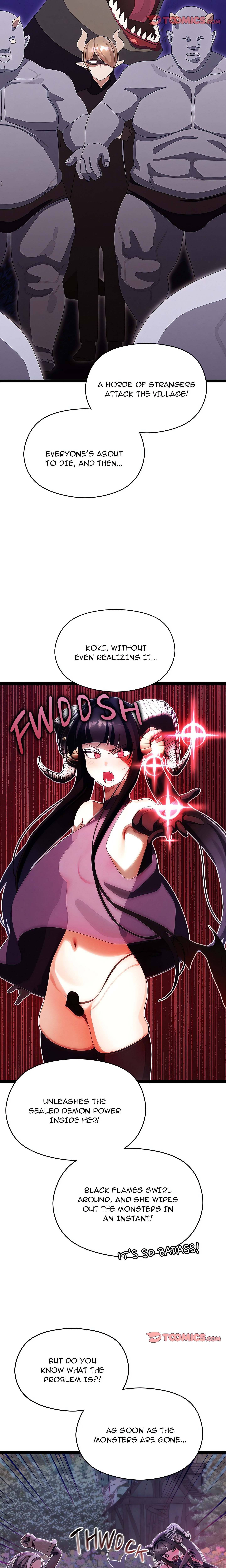 From Weakling to Nemesis (Uncensored) Page 14 - MangaHe