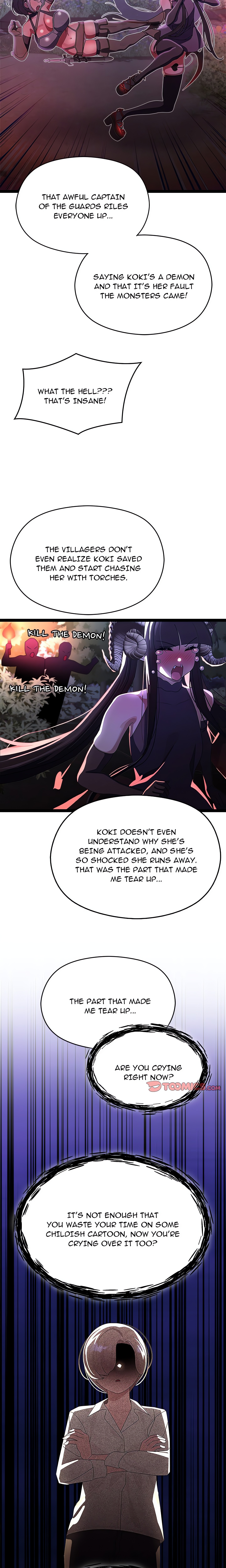 From Weakling to Nemesis (Uncensored) Page 15 - MangaHe