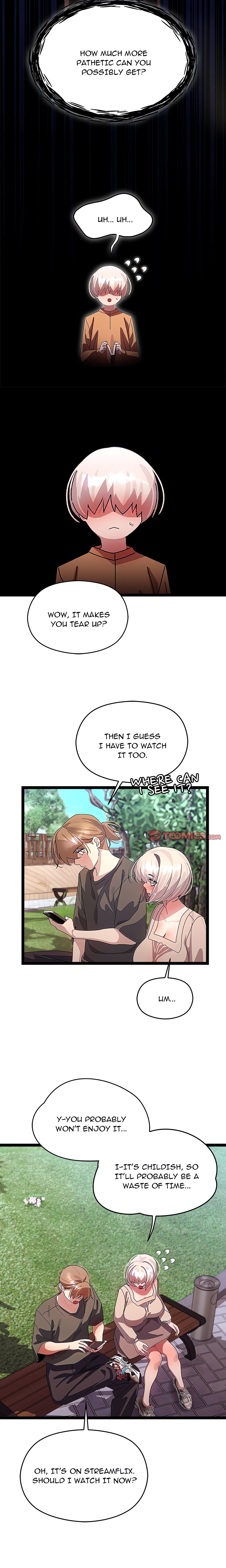 From Weakling to Nemesis (Uncensored) Page 16 - MangaHe