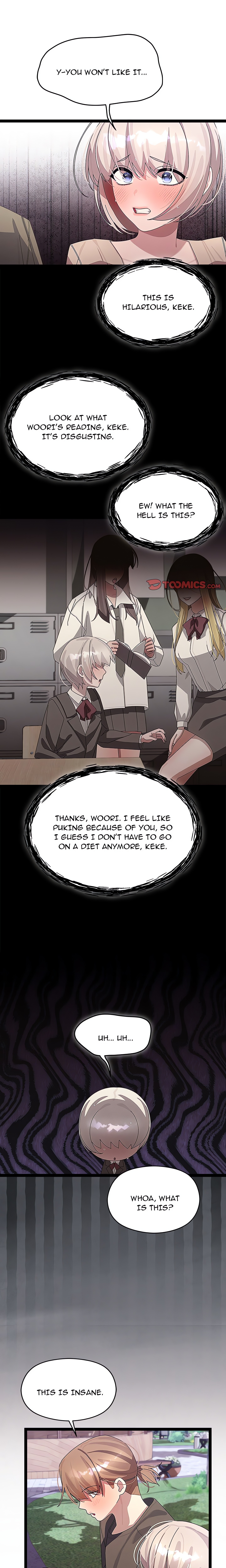 From Weakling to Nemesis (Uncensored) Page 17 - MangaHe