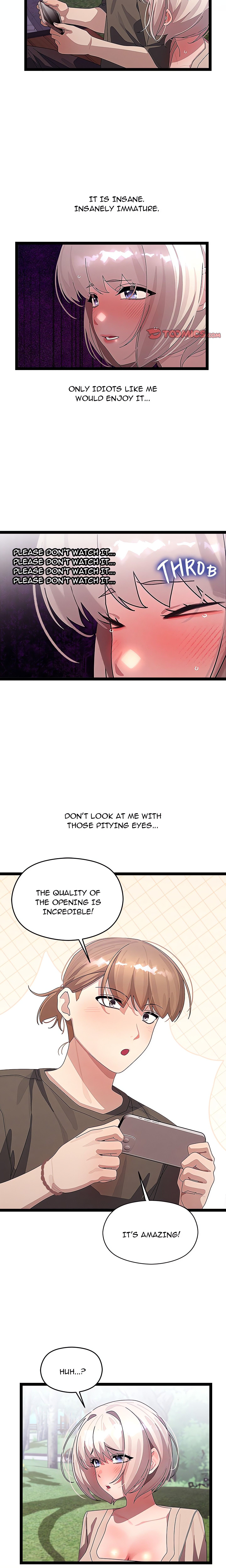 From Weakling to Nemesis (Uncensored) Page 18 - MangaHe