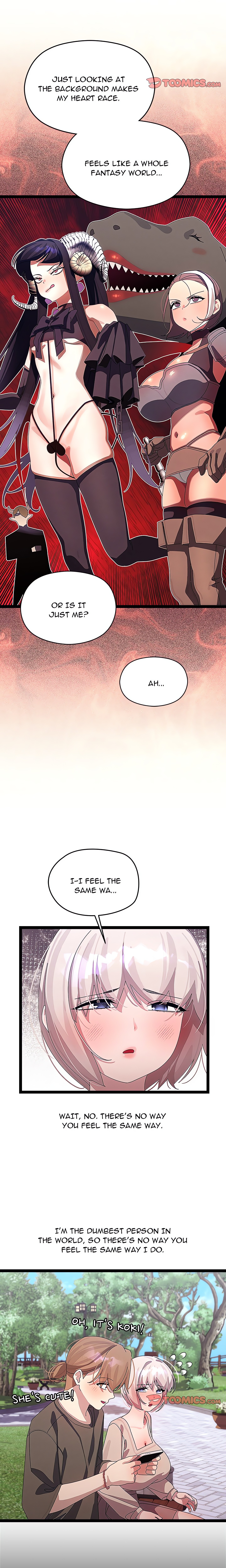 From Weakling to Nemesis (Uncensored) Page 19 - MangaHe