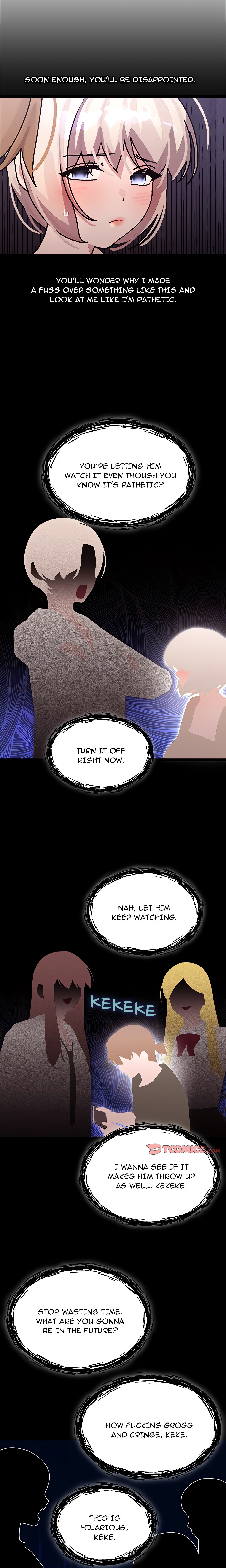 From Weakling to Nemesis (Uncensored) Page 20 - MangaHe