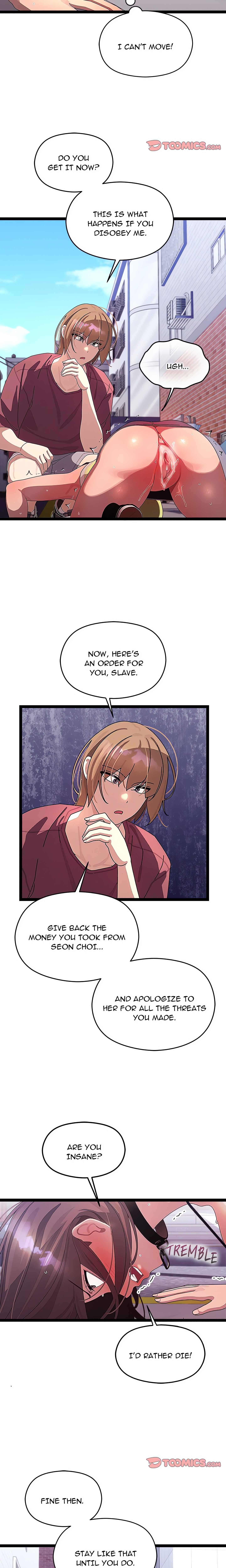 From Weakling to Nemesis (Uncensored) Page 3 - MangaHe
