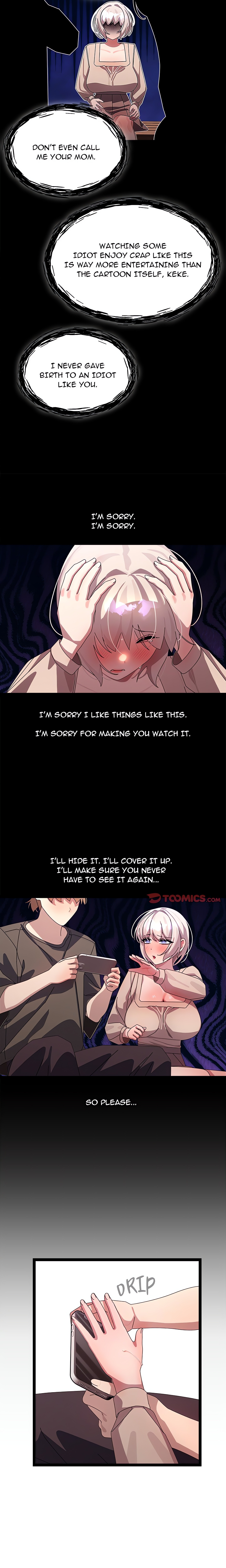 From Weakling to Nemesis (Uncensored) Page 21 - MangaHe