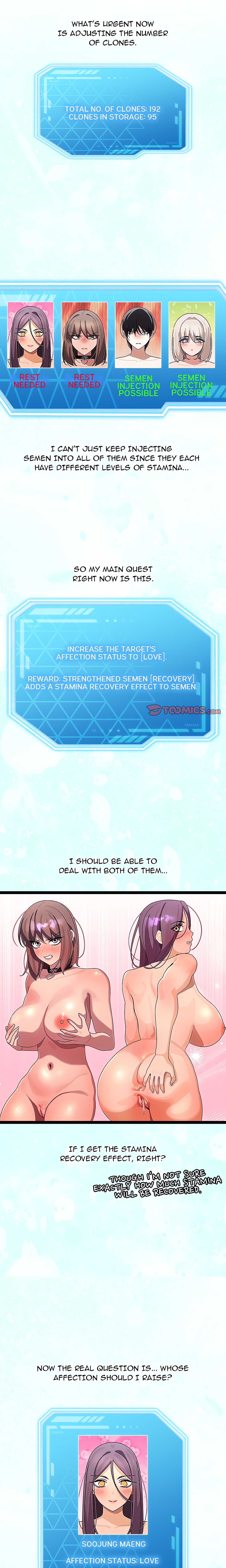 From Weakling to Nemesis (Uncensored) Page 6 - MangaHe