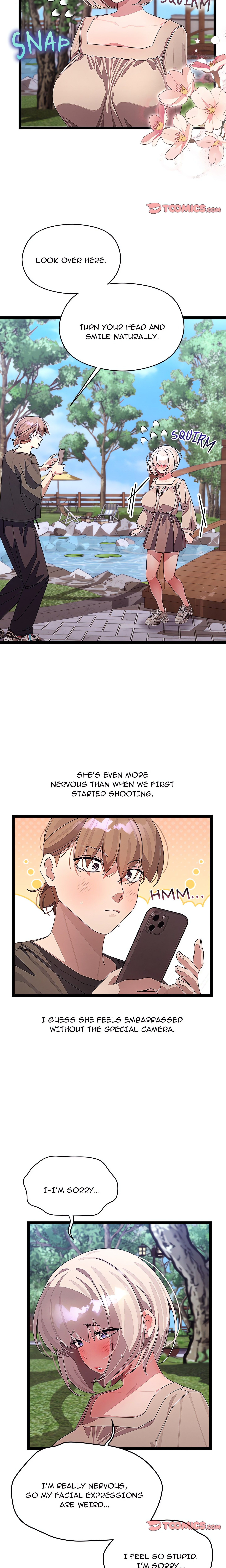 From Weakling to Nemesis (Uncensored) Page 8 - MangaHe