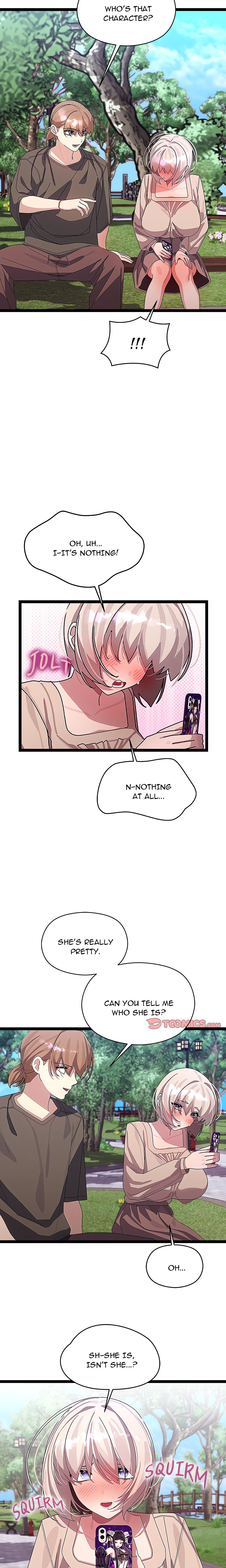 From Weakling to Nemesis (Uncensored) Page 10 - MangaHe