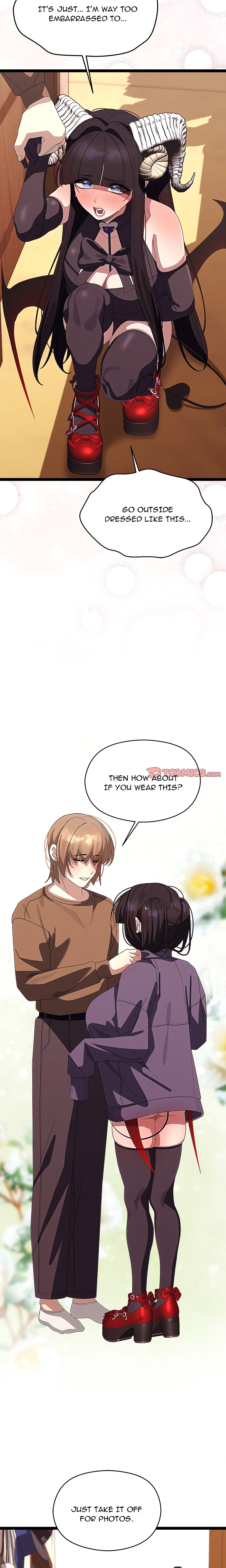 From Weakling to Nemesis (Uncensored) Page 11 - MangaHe