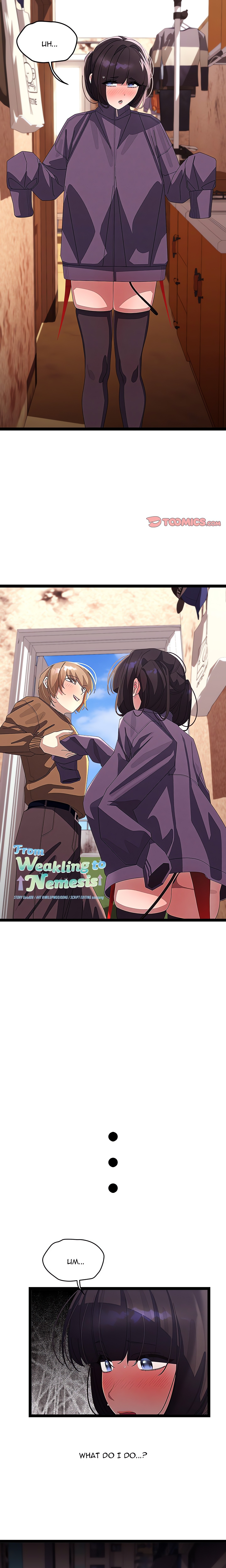 From Weakling to Nemesis (Uncensored) Page 12 - MangaHe