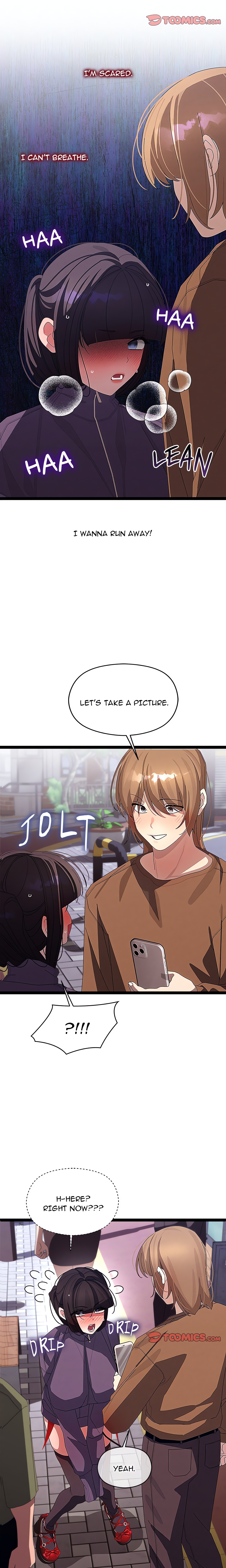 From Weakling to Nemesis (Uncensored) Page 14 - MangaHe