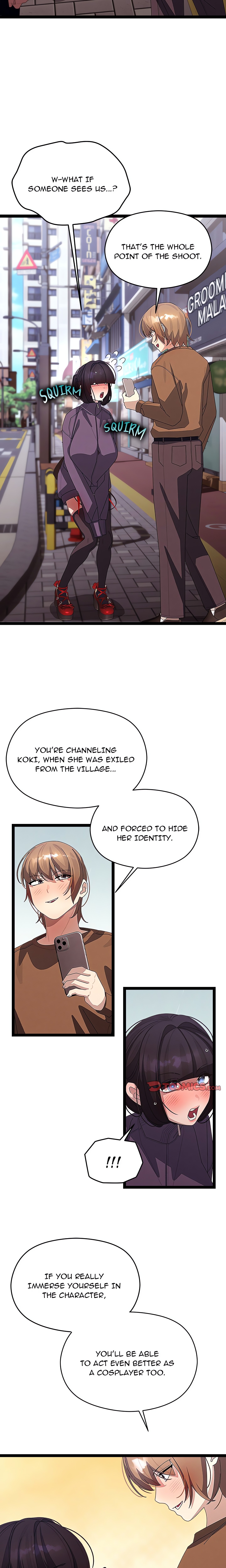 From Weakling to Nemesis (Uncensored) Page 15 - MangaHe