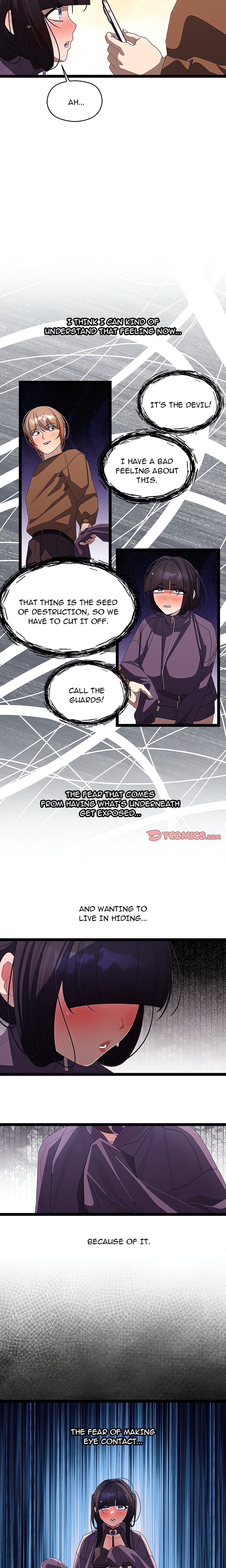 From Weakling to Nemesis (Uncensored) Page 16 - MangaHe