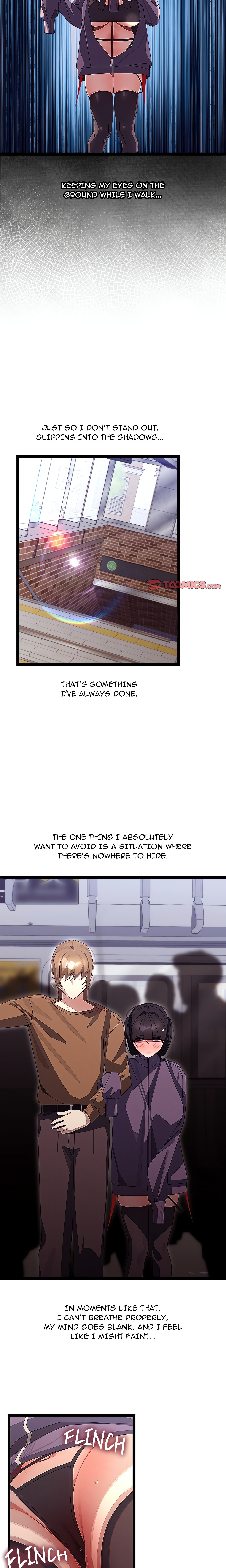 From Weakling to Nemesis (Uncensored) Page 17 - MangaHe