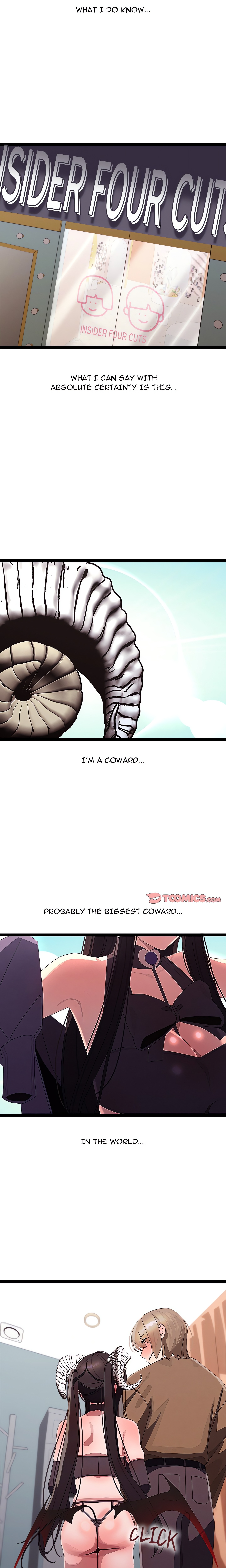 From Weakling to Nemesis (Uncensored) Page 21 - MangaHe