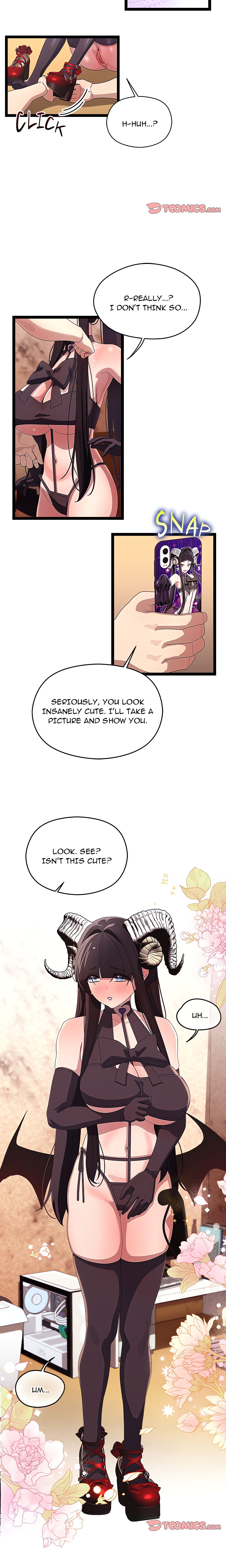 From Weakling to Nemesis (Uncensored) Page 8 - MangaHe