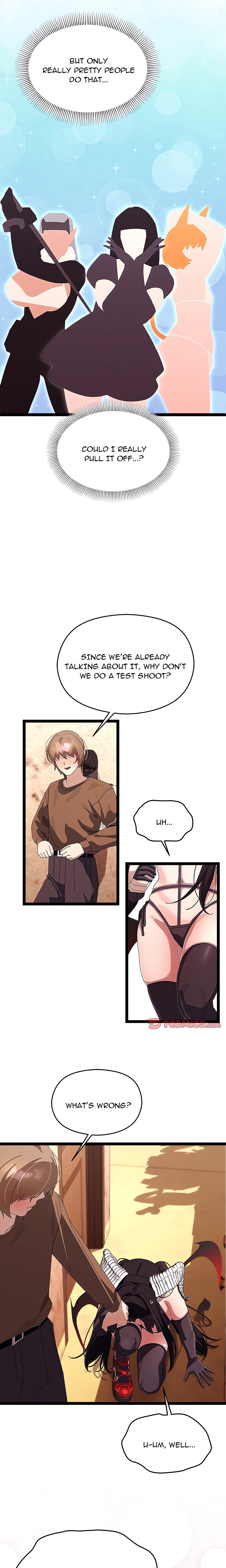 From Weakling to Nemesis (Uncensored) Page 10 - MangaHe