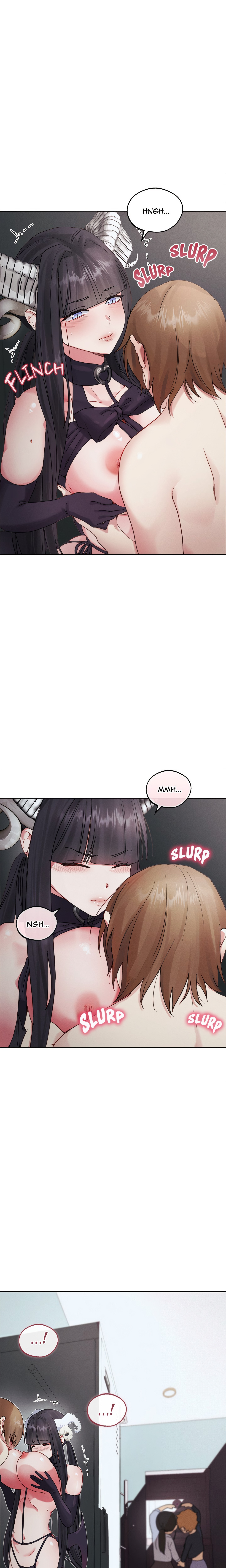 From Weakling to Nemesis (Uncensored) Page 21 - MangaHe
