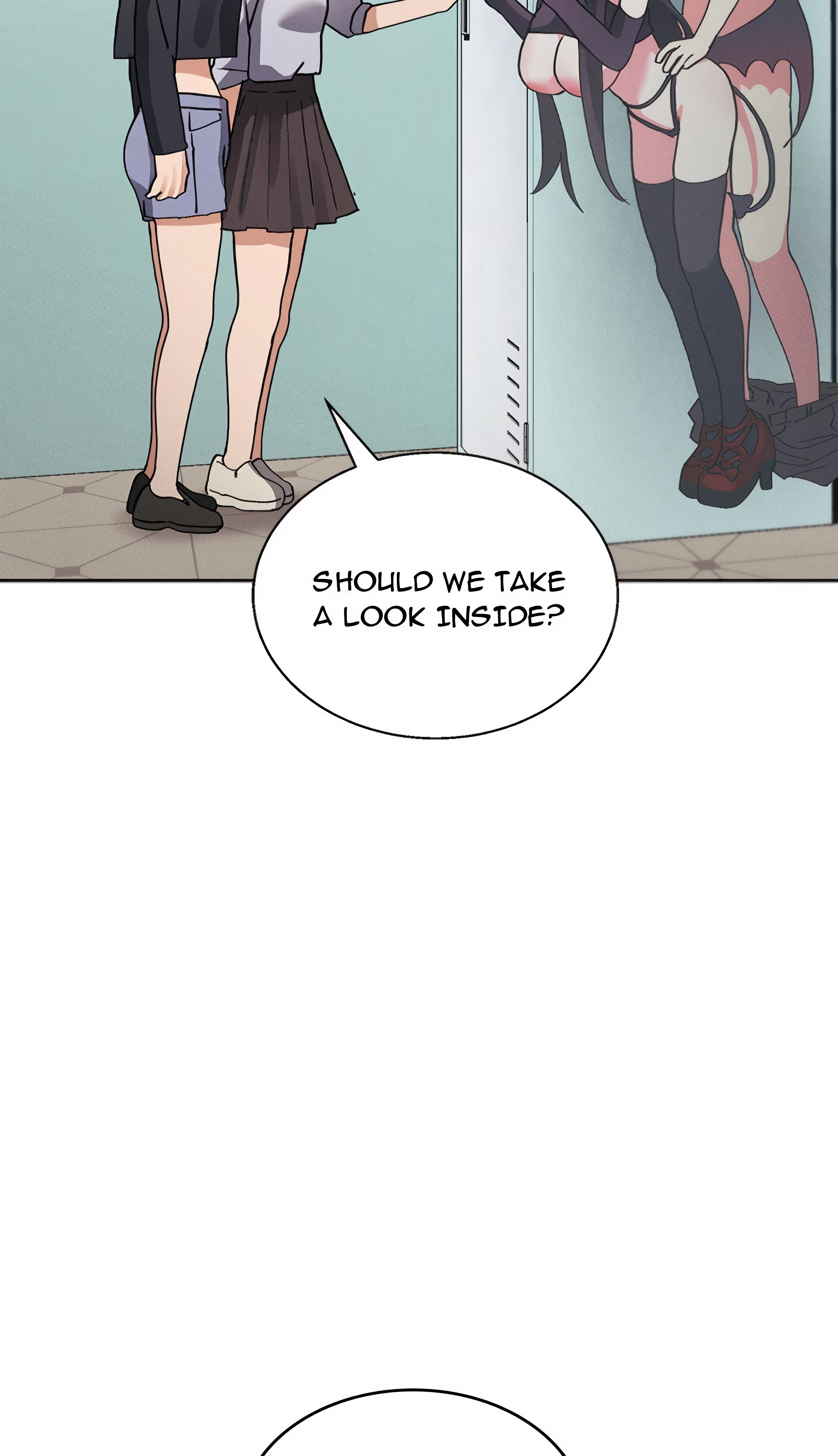 From Weakling to Nemesis (Uncensored) Page 33 - MangaHe