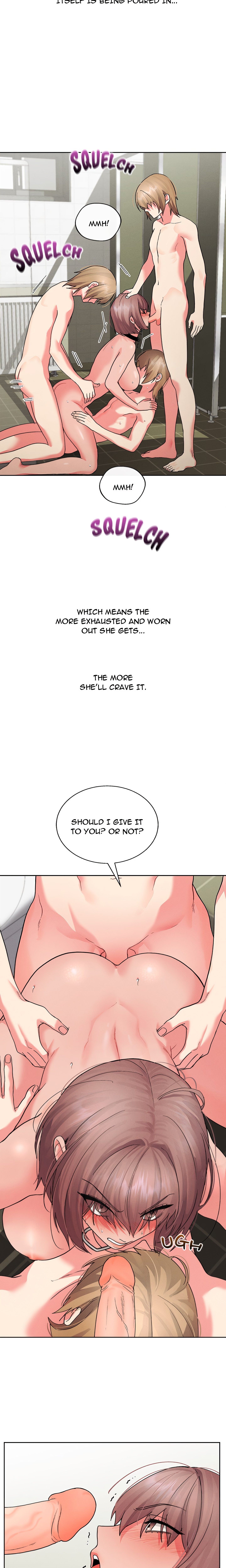 From Weakling to Nemesis (Uncensored) Page 11 - MangaHe