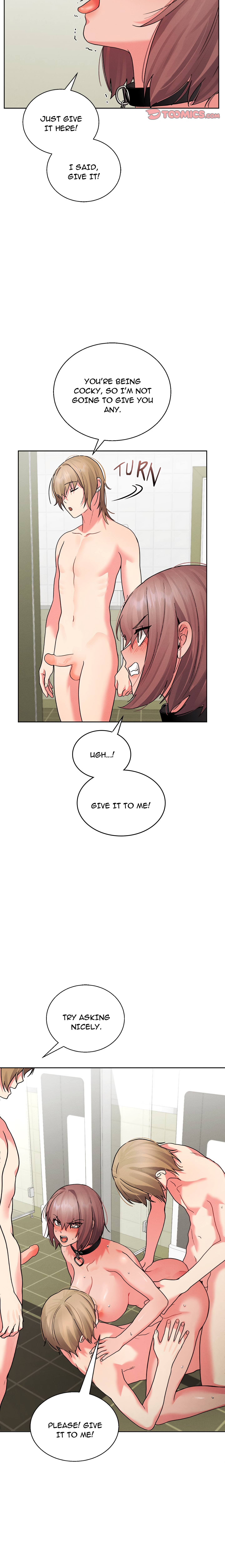 From Weakling to Nemesis (Uncensored) Page 12 - MangaHe