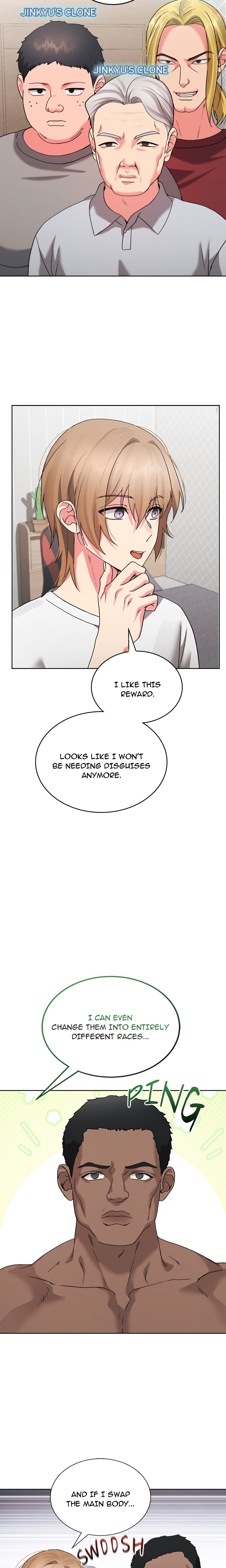 From Weakling to Nemesis (Uncensored) Page 16 - MangaHe
