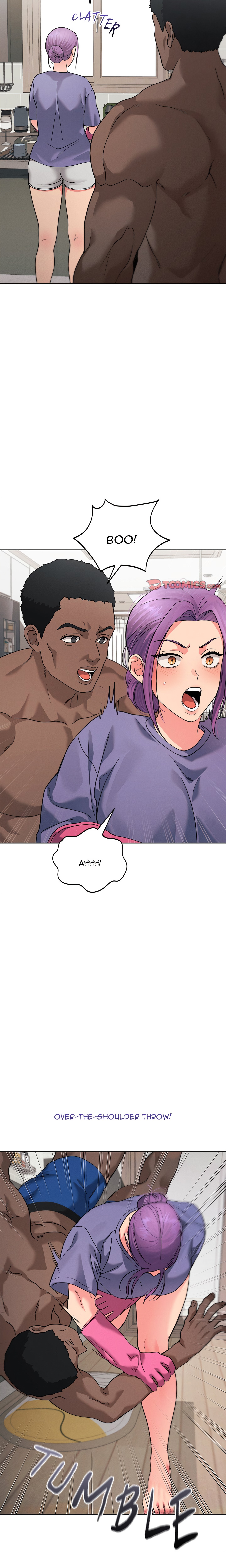From Weakling to Nemesis (Uncensored) Page 18 - MangaHe