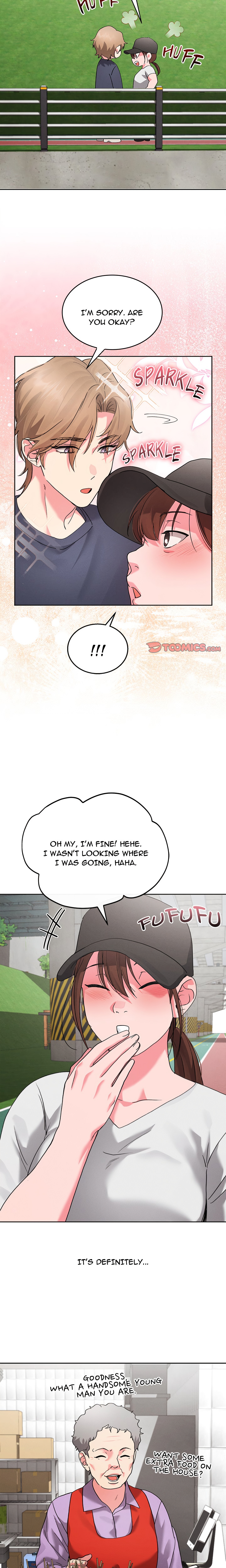 From Weakling to Nemesis (Uncensored) Page 23 - MangaHe