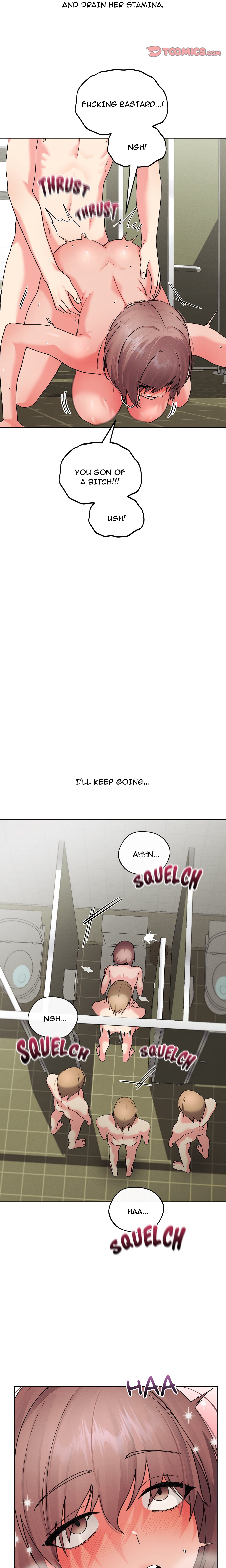 From Weakling to Nemesis (Uncensored) Page 7 - MangaHe