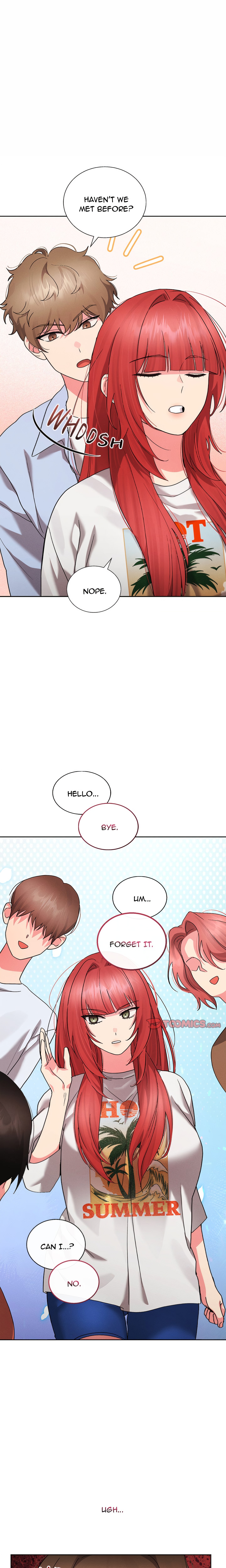From Weakling to Nemesis (Uncensored) Page 11 - MangaHe