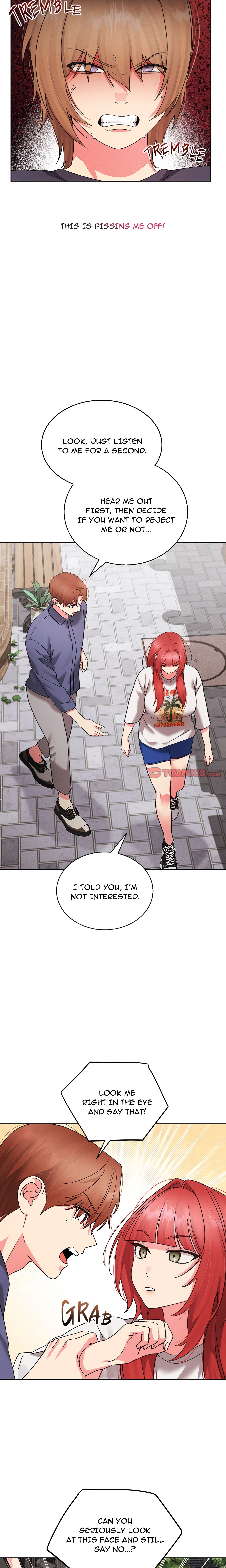 From Weakling to Nemesis (Uncensored) Page 12 - MangaHe