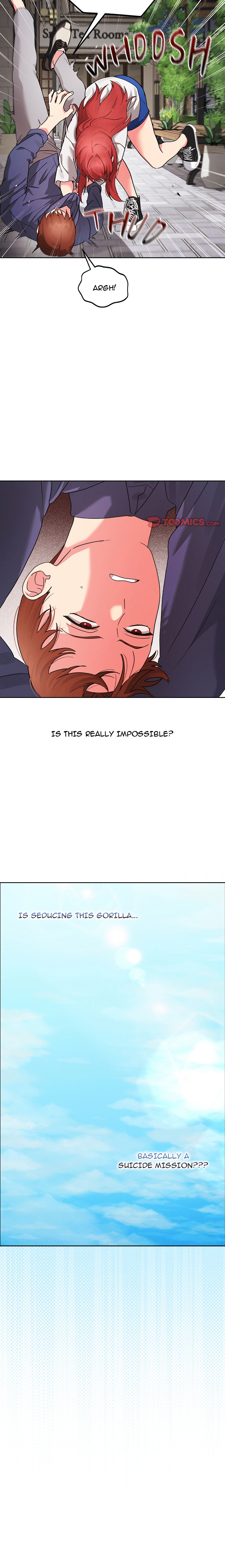 From Weakling to Nemesis (Uncensored) Page 13 - MangaHe