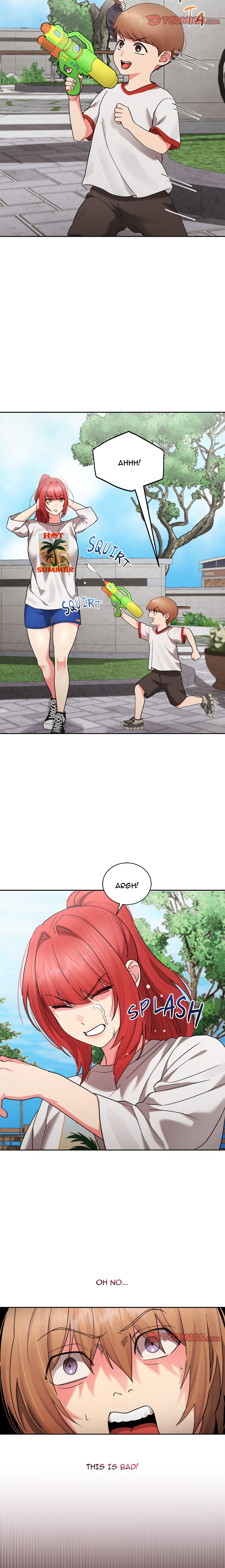 From Weakling to Nemesis (Uncensored) Page 15 - MangaHe