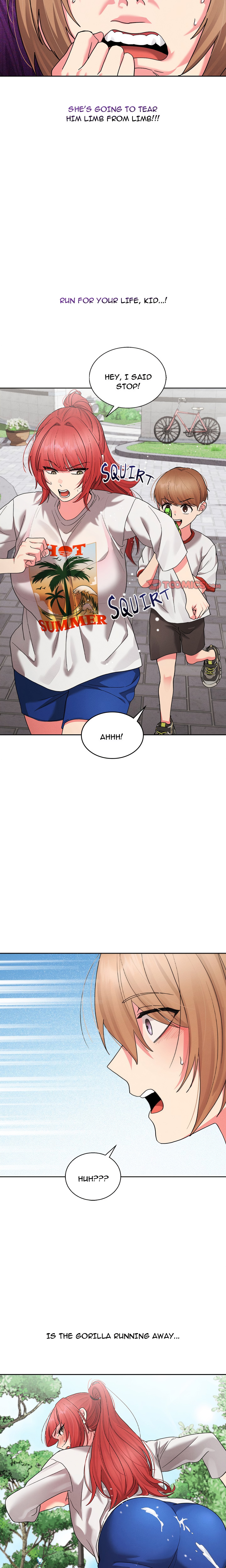 From Weakling to Nemesis (Uncensored) Page 18 - MangaHe