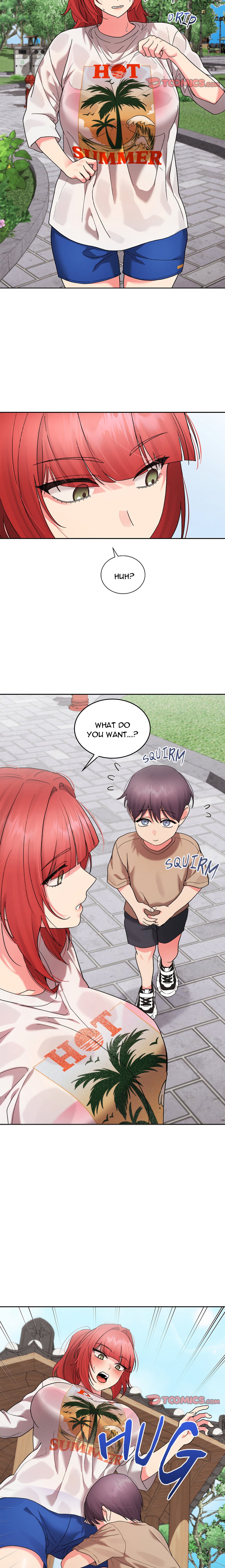 From Weakling to Nemesis (Uncensored) Page 20 - MangaHe