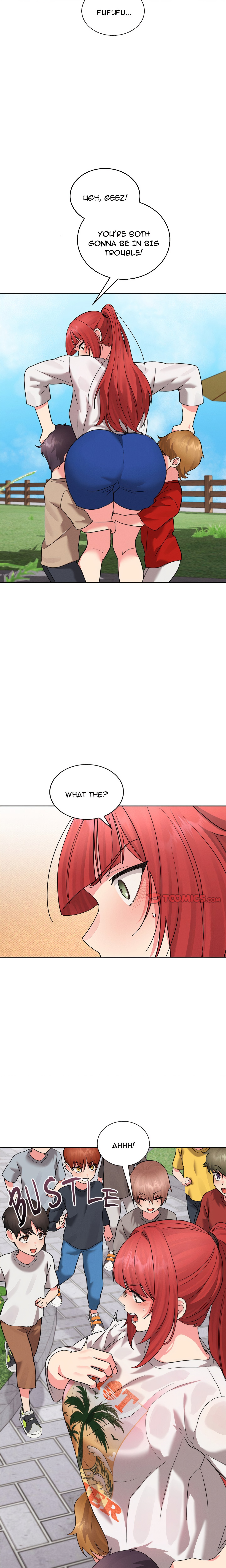 From Weakling to Nemesis (Uncensored) Page 22 - MangaHe