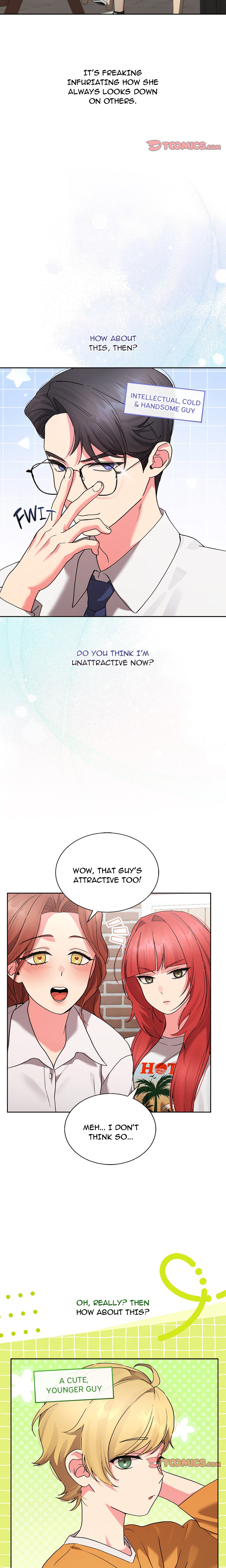 From Weakling to Nemesis (Uncensored) Page 4 - MangaHe