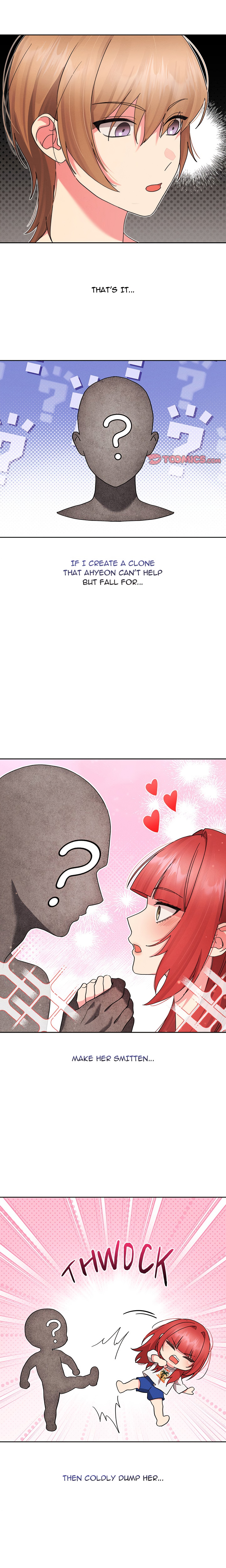 From Weakling to Nemesis (Uncensored) Page 8 - MangaHe