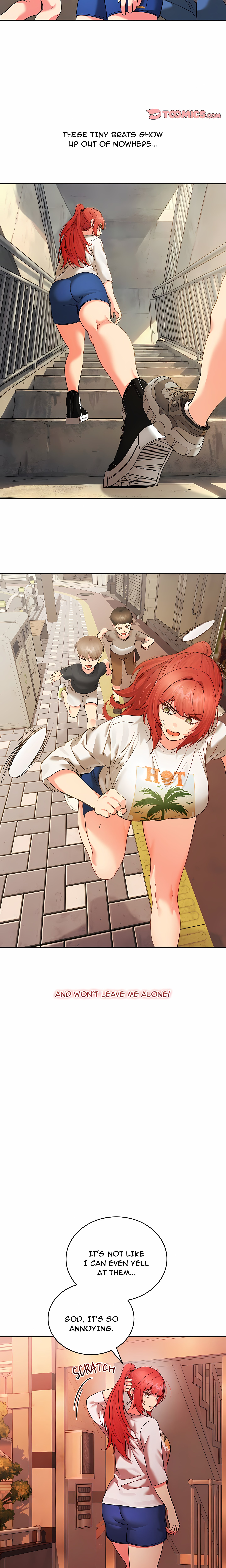From Weakling to Nemesis (Uncensored) Page 12 - MangaHe