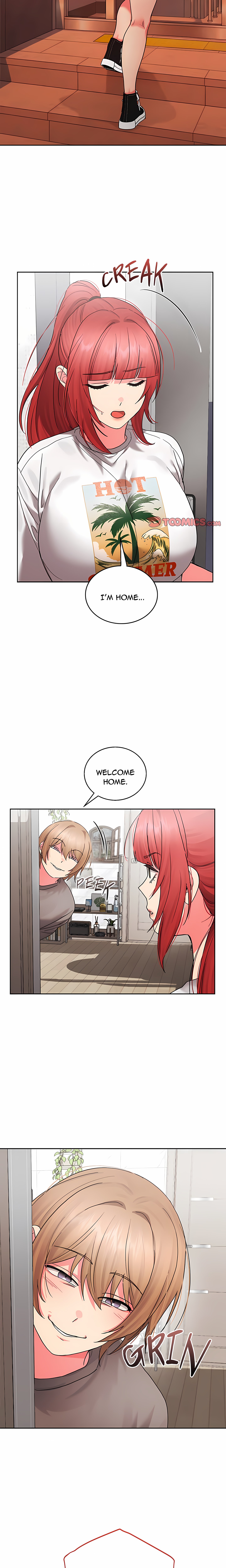 From Weakling to Nemesis (Uncensored) Page 13 - MangaHe