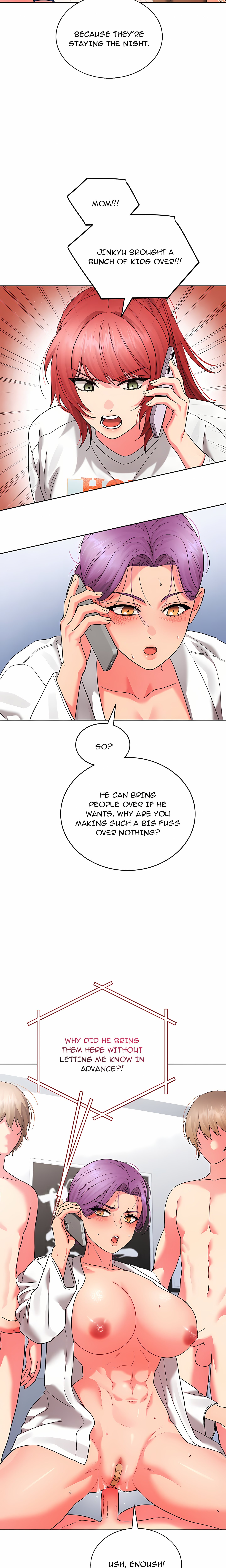 From Weakling to Nemesis (Uncensored) Page 16 - MangaHe