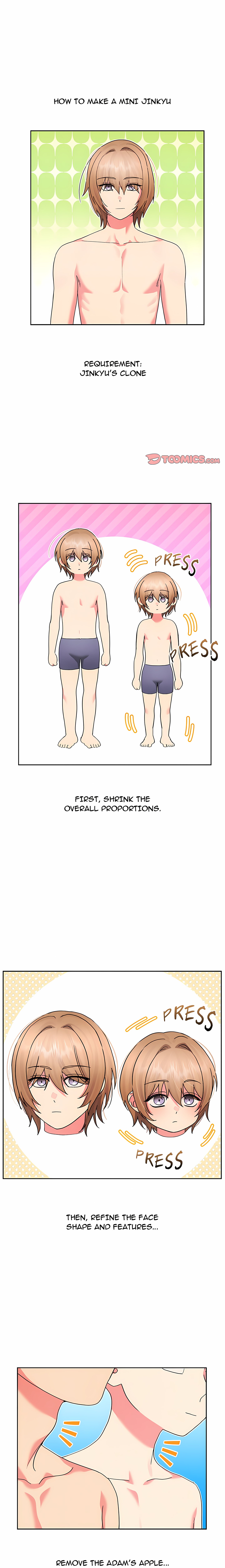 From Weakling to Nemesis (Uncensored) Page 3 - MangaHe